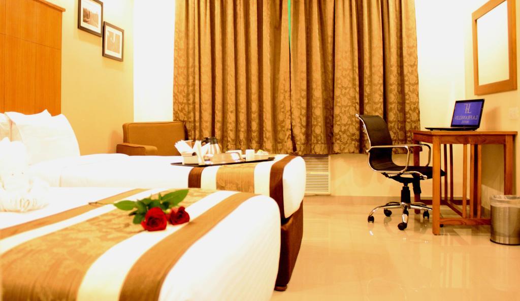 La Franklin Hotel Bhubaneswar Bilik gambar