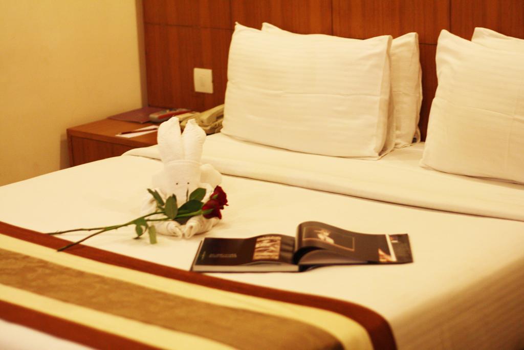 La Franklin Hotel Bhubaneswar Bilik gambar