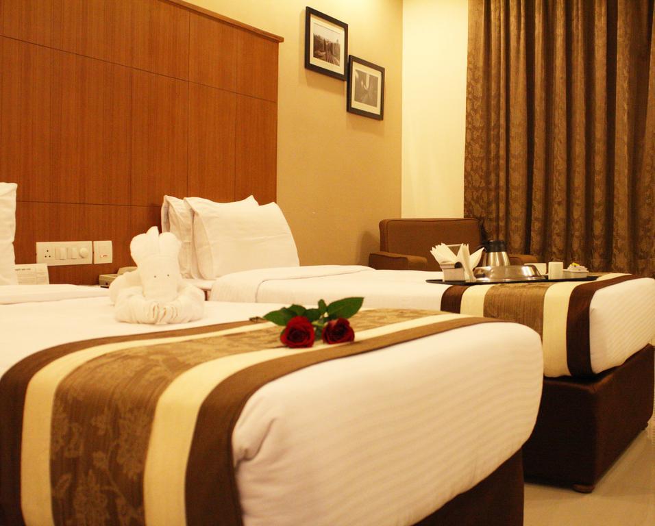 La Franklin Hotel Bhubaneswar Bilik gambar