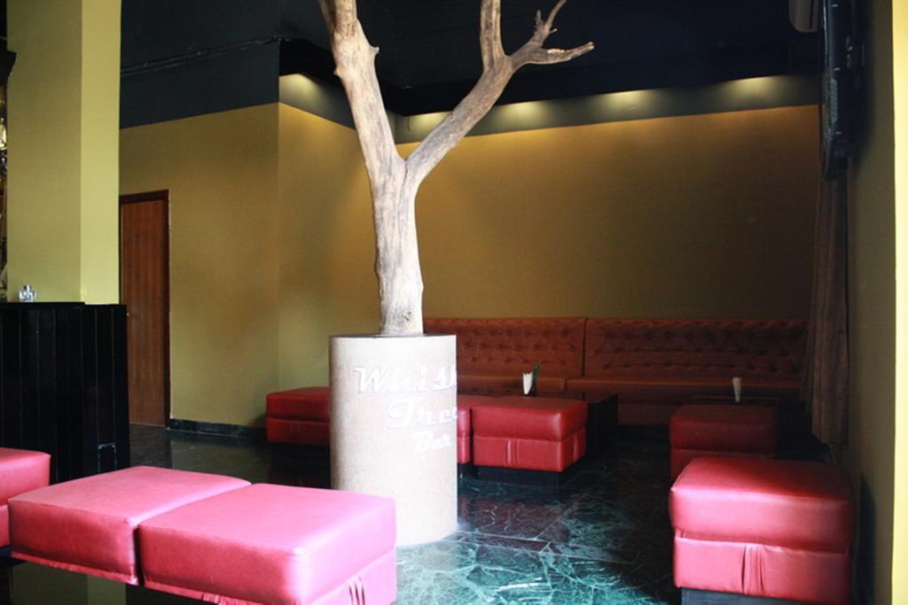 La Franklin Hotel Bhubaneswar Luaran gambar