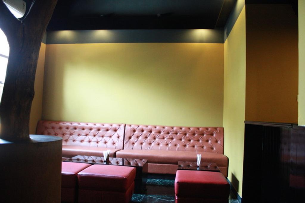 La Franklin Hotel Bhubaneswar Luaran gambar