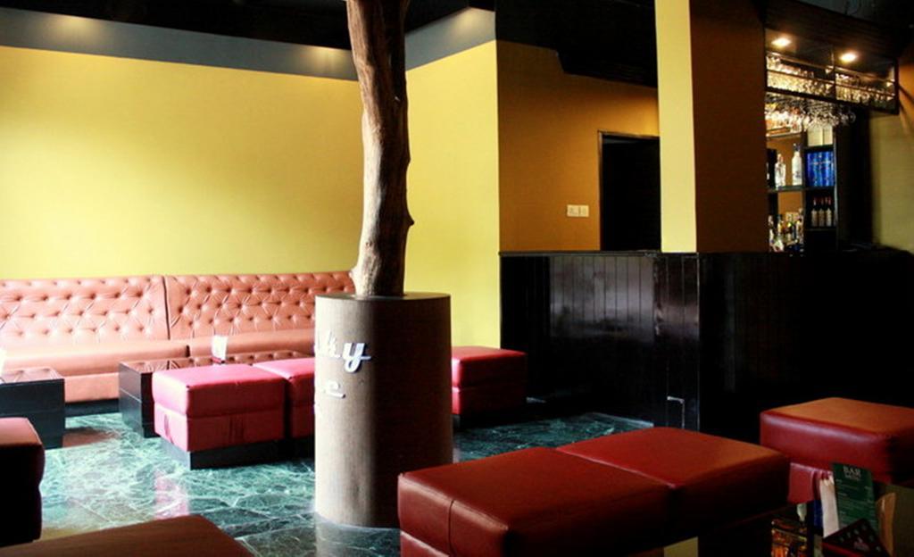 La Franklin Hotel Bhubaneswar Luaran gambar