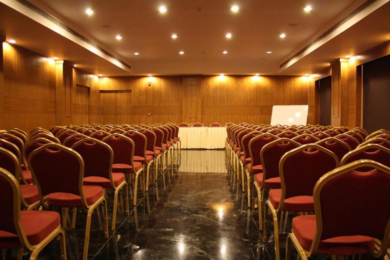 La Franklin Hotel Bhubaneswar Luaran gambar