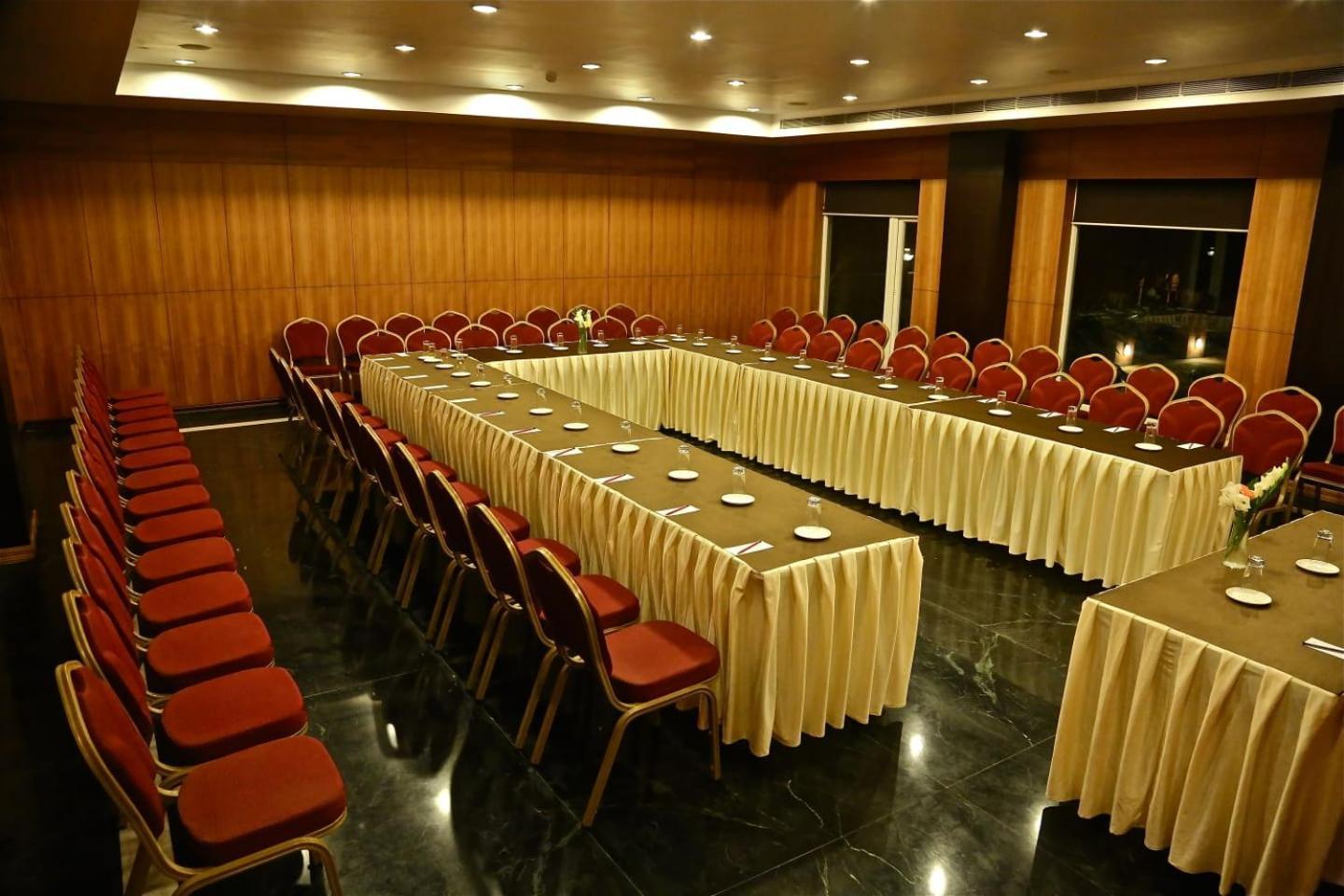 La Franklin Hotel Bhubaneswar Luaran gambar