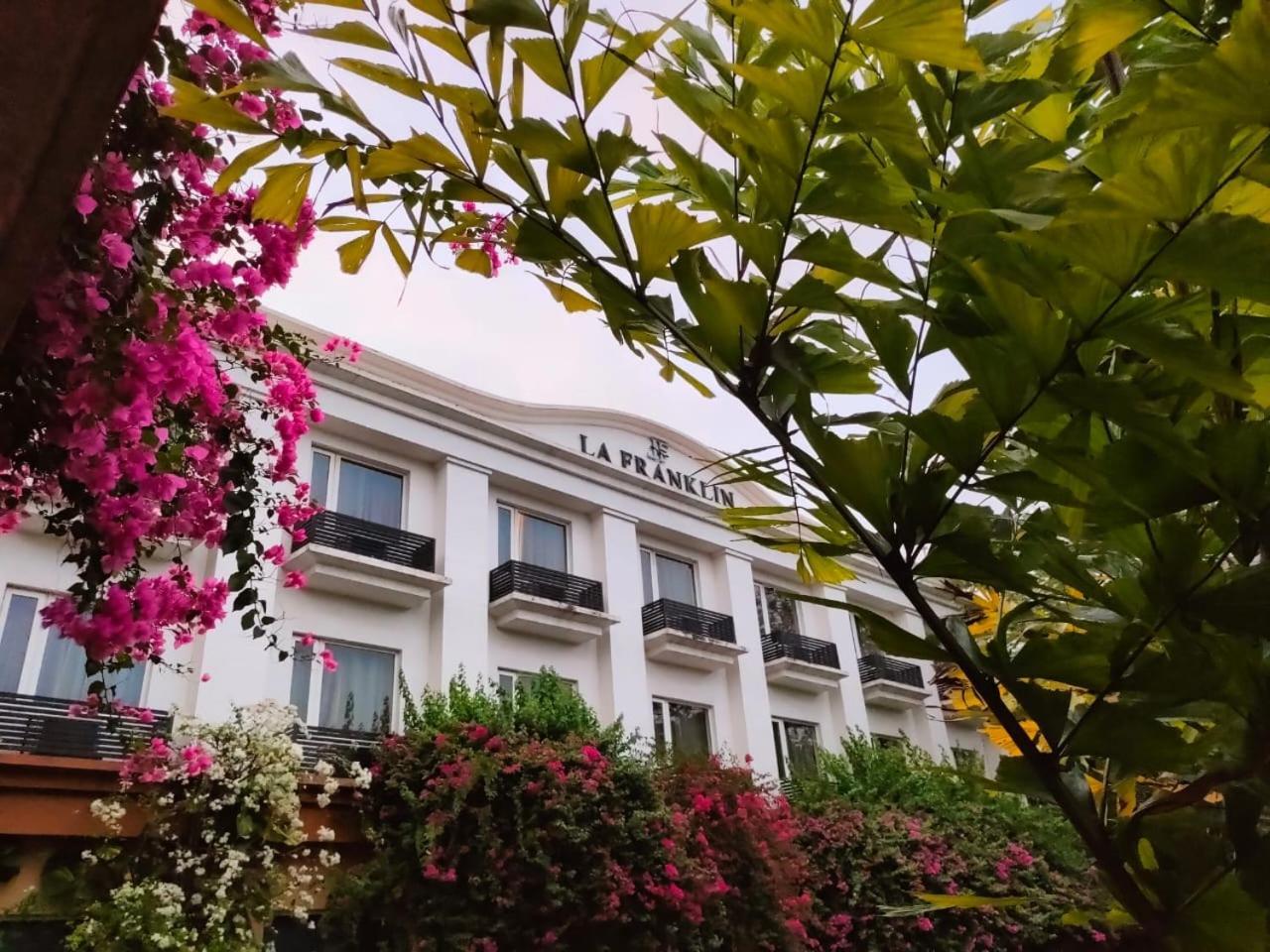 La Franklin Hotel Bhubaneswar Luaran gambar