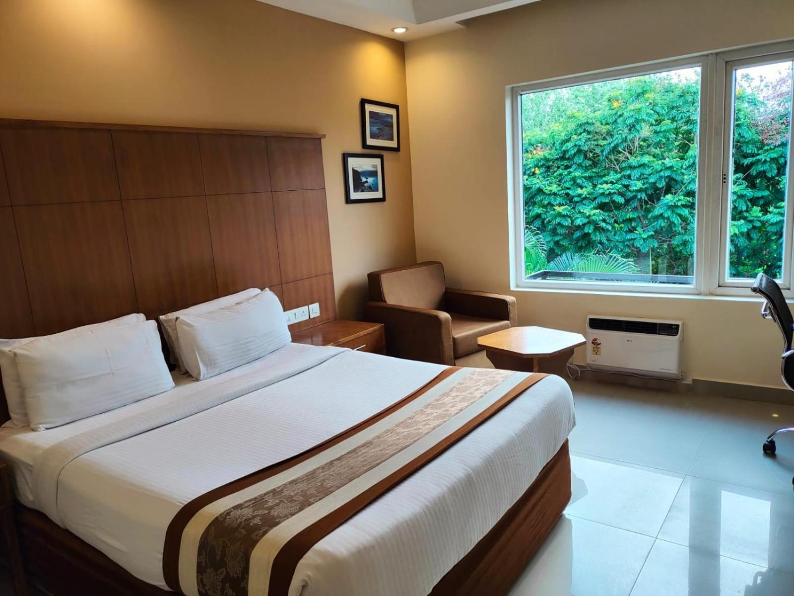 La Franklin Hotel Bhubaneswar Luaran gambar
