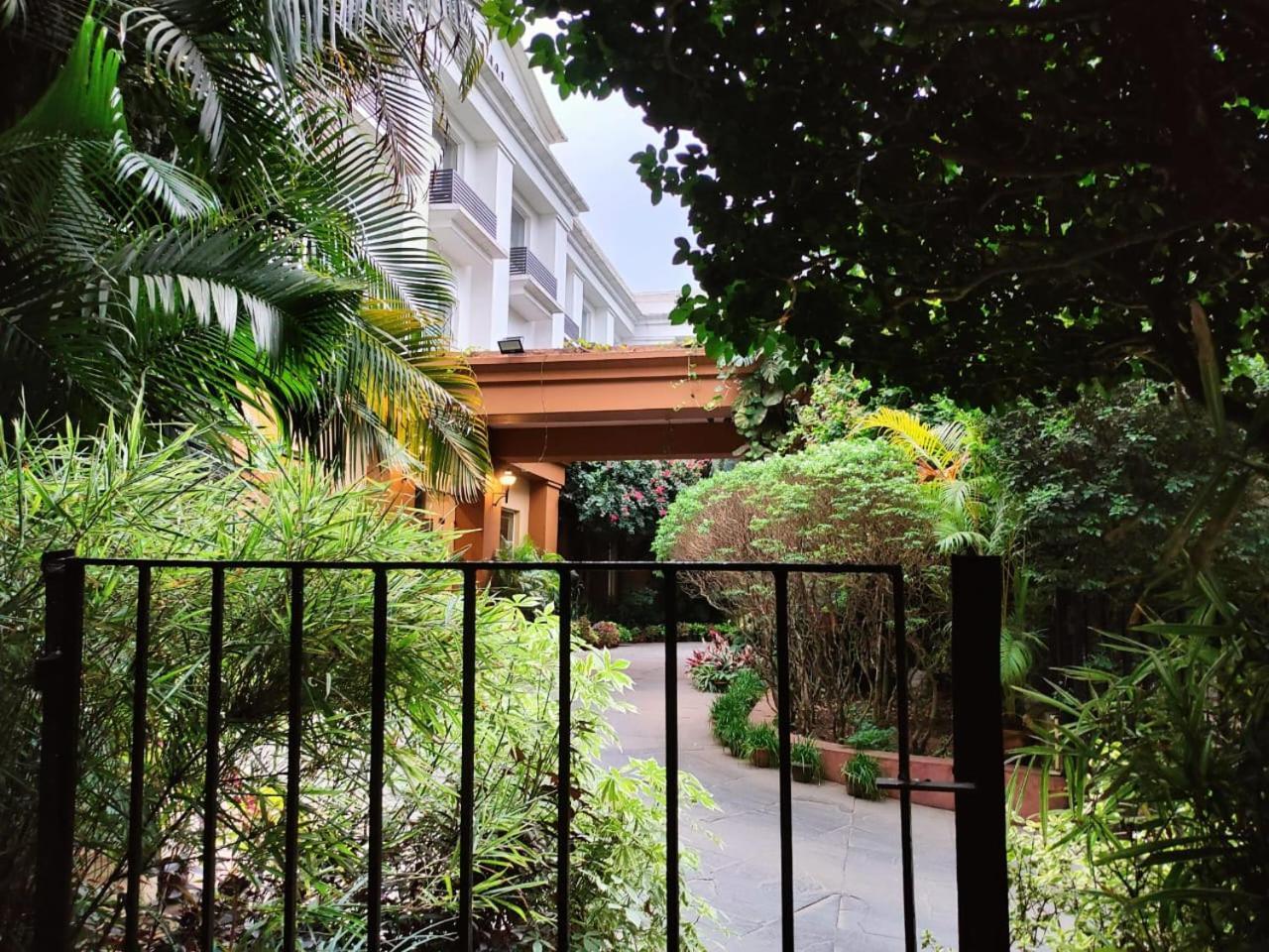 La Franklin Hotel Bhubaneswar Luaran gambar