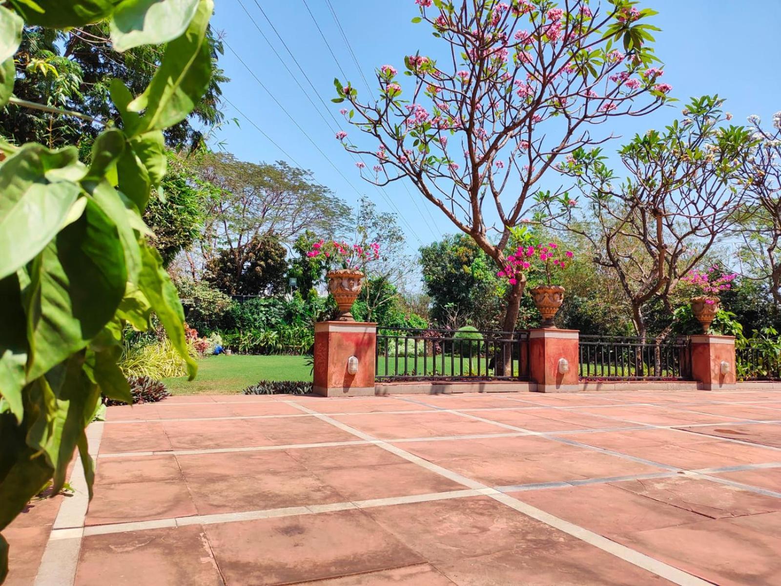 La Franklin Hotel Bhubaneswar Luaran gambar