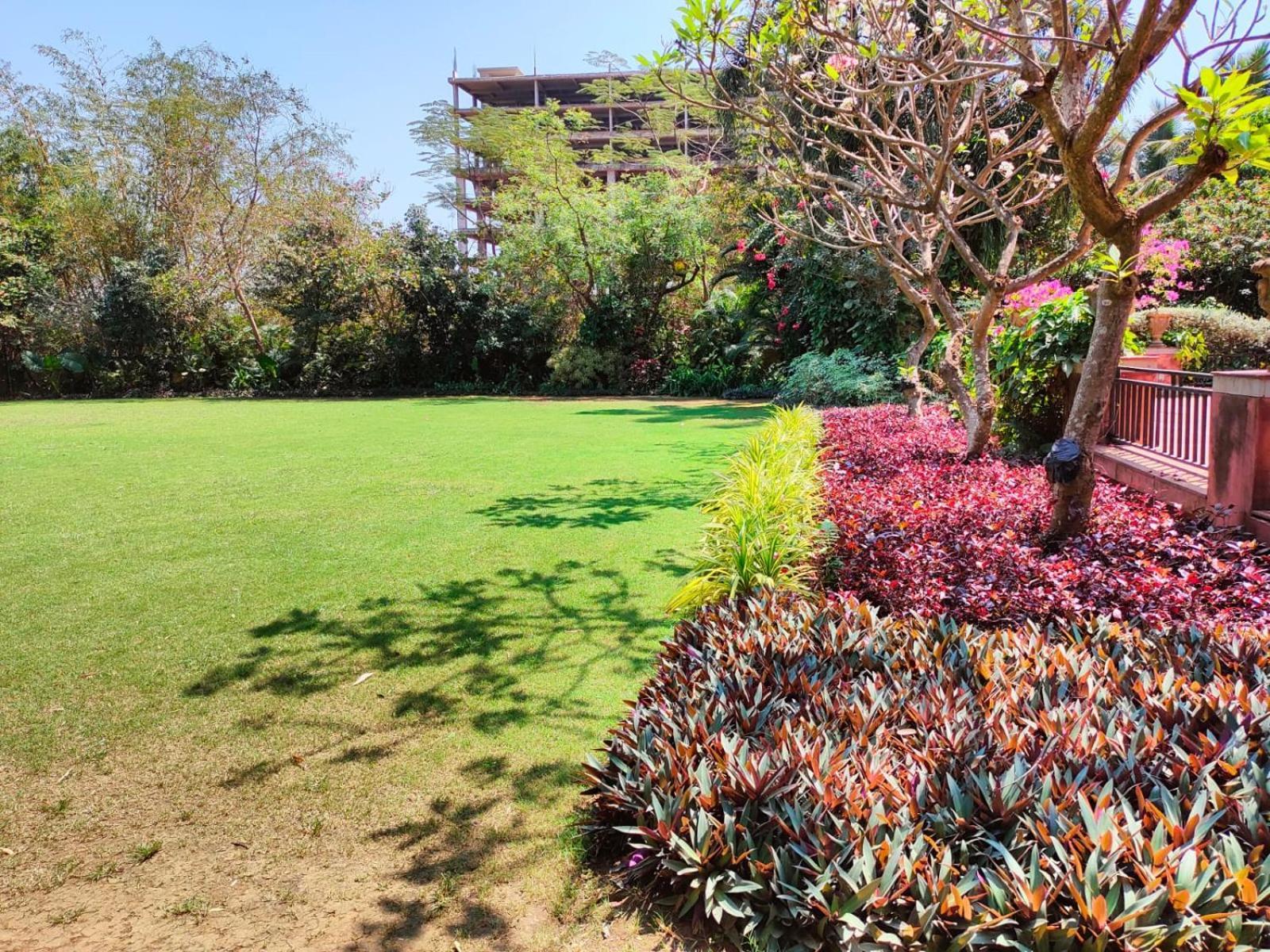 La Franklin Hotel Bhubaneswar Luaran gambar