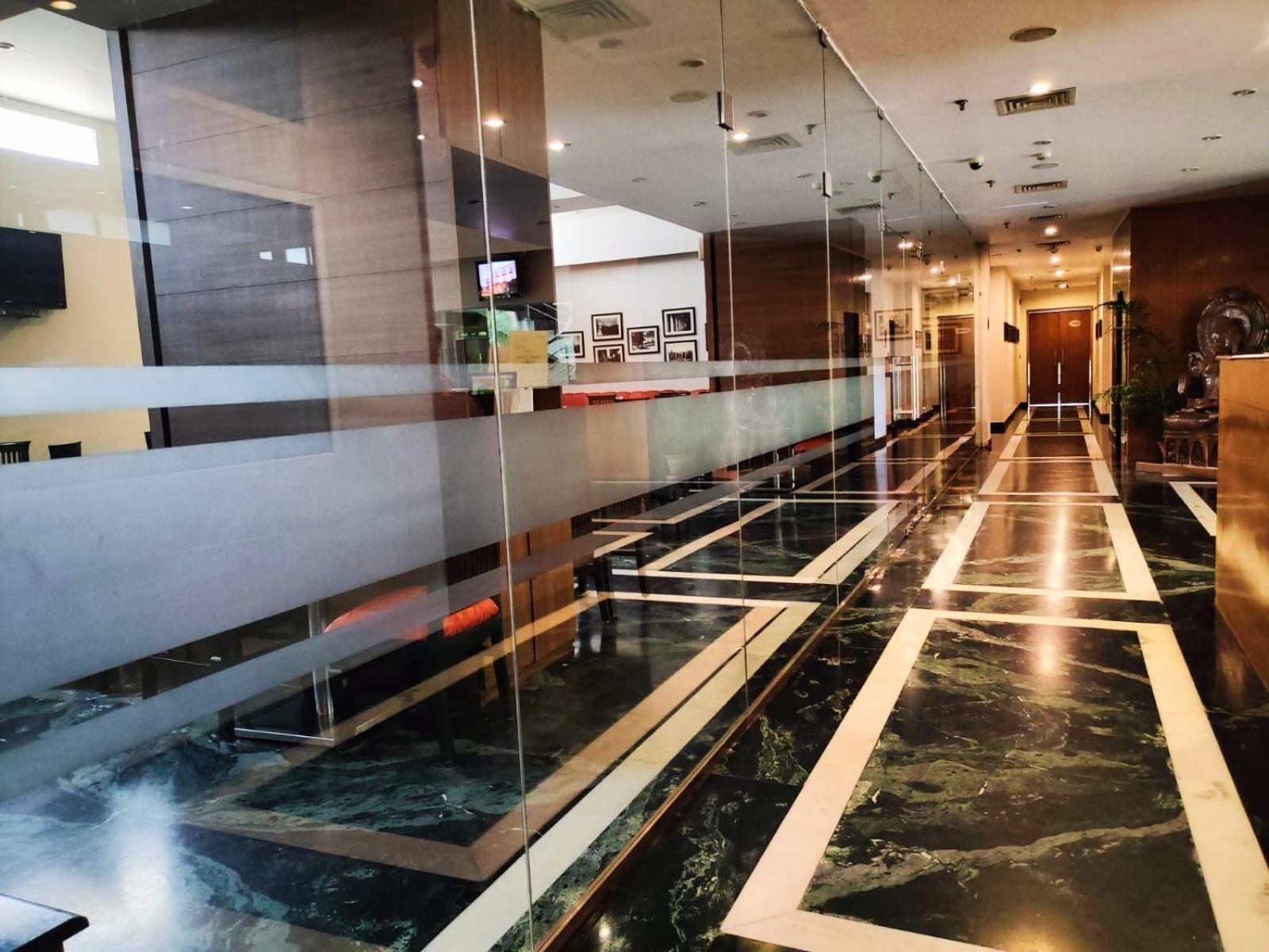 La Franklin Hotel Bhubaneswar Luaran gambar