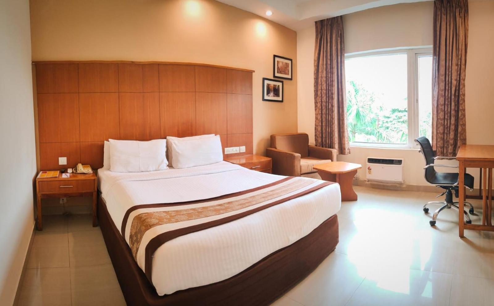 La Franklin Hotel Bhubaneswar Luaran gambar