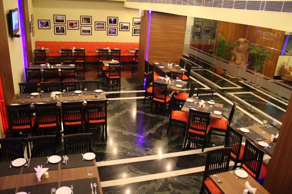 La Franklin Hotel Bhubaneswar Luaran gambar
