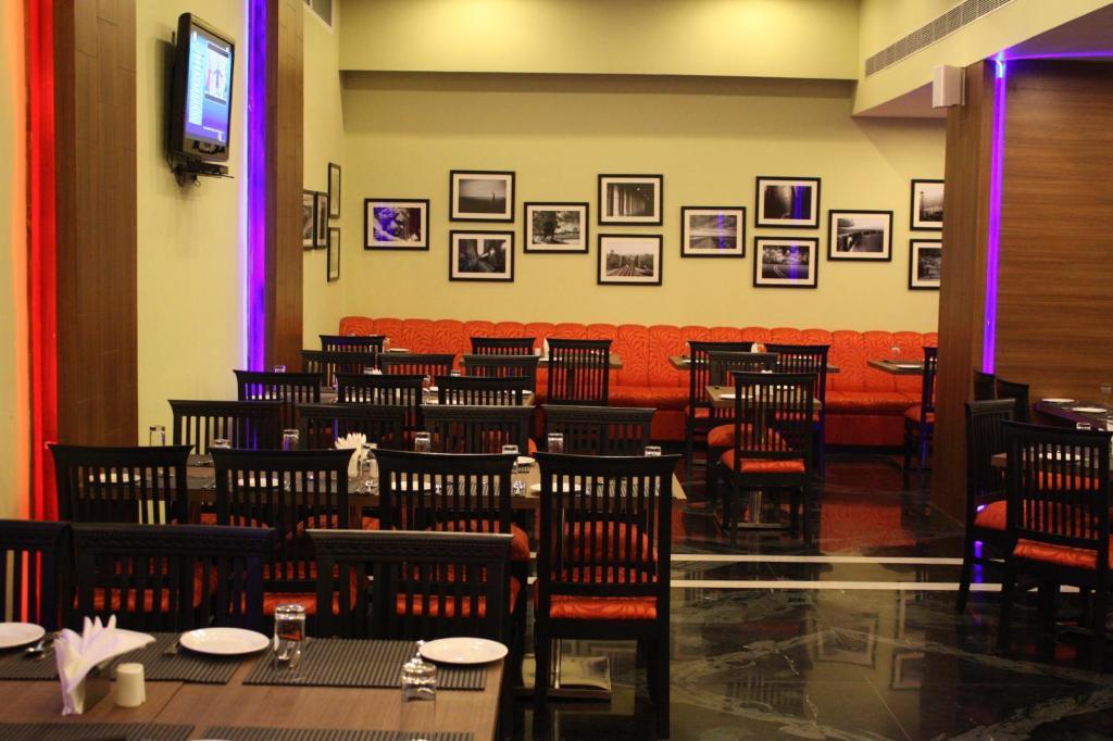 La Franklin Hotel Bhubaneswar Luaran gambar