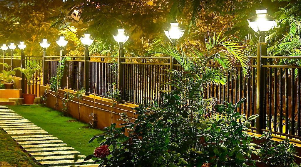 La Franklin Hotel Bhubaneswar Luaran gambar