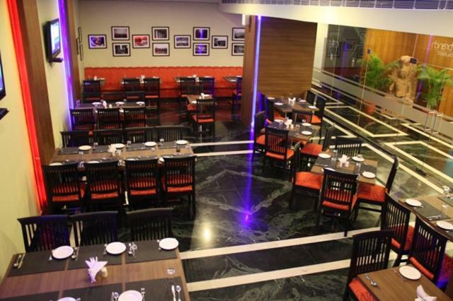 La Franklin Hotel Bhubaneswar Luaran gambar