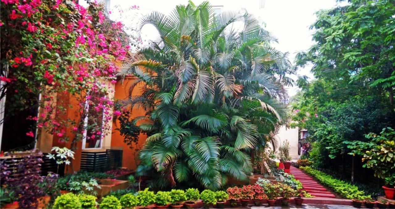 La Franklin Hotel Bhubaneswar Luaran gambar