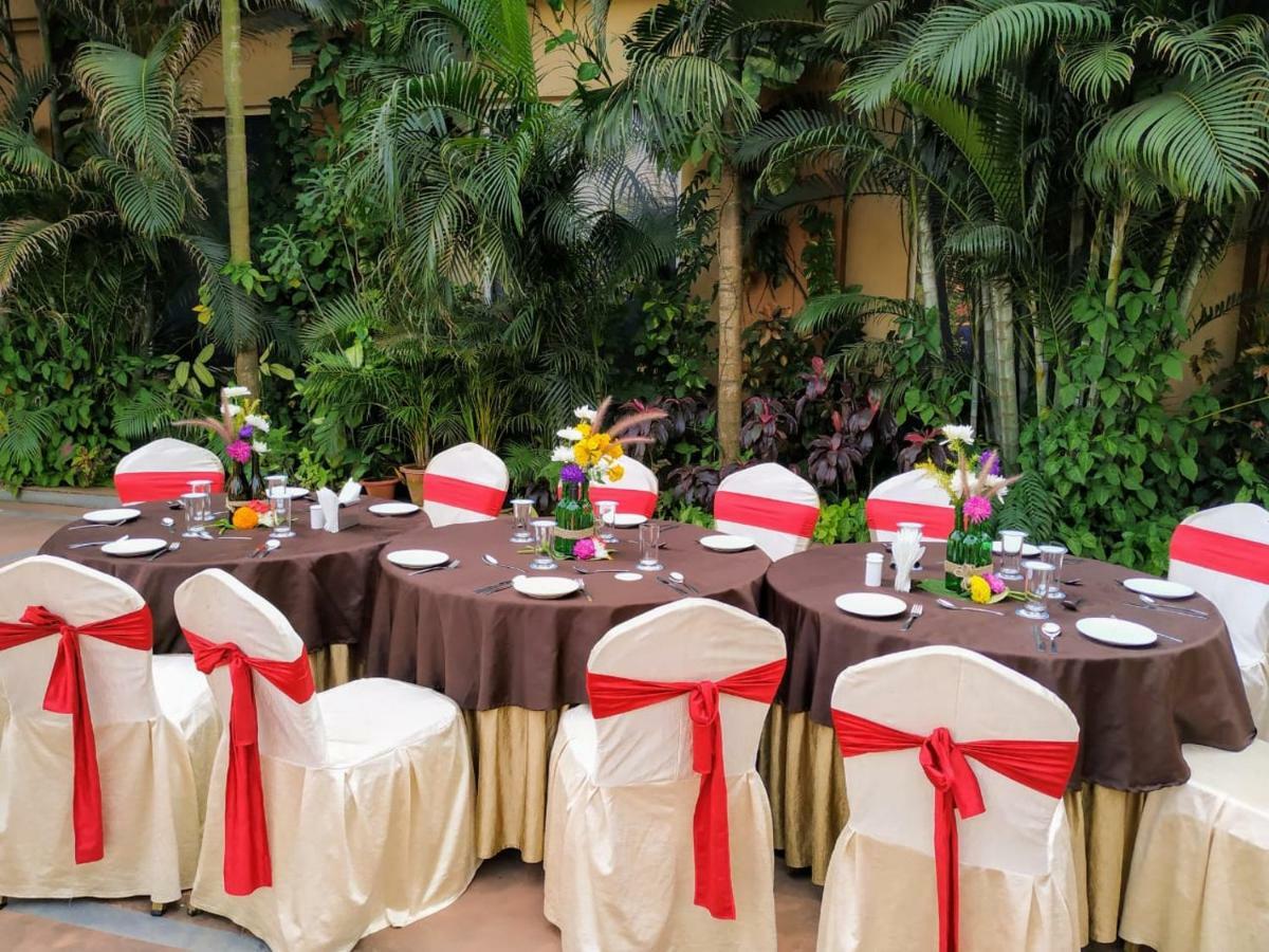 La Franklin Hotel Bhubaneswar Luaran gambar