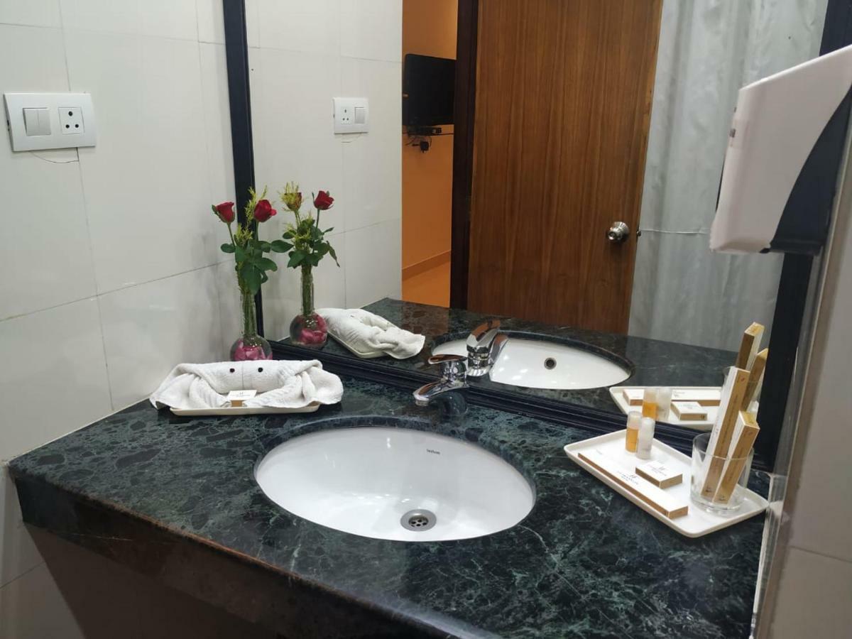 La Franklin Hotel Bhubaneswar Luaran gambar