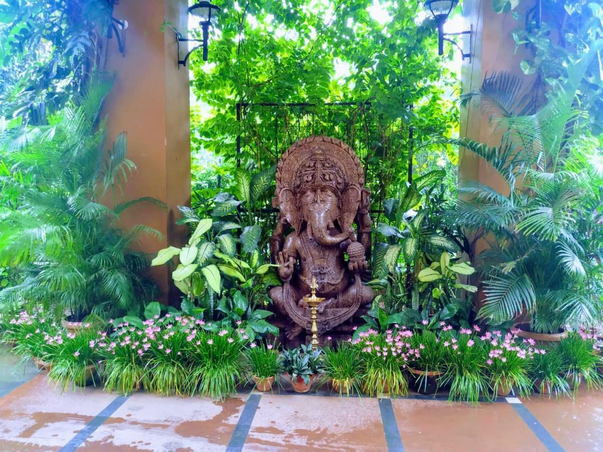 La Franklin Hotel Bhubaneswar Luaran gambar
