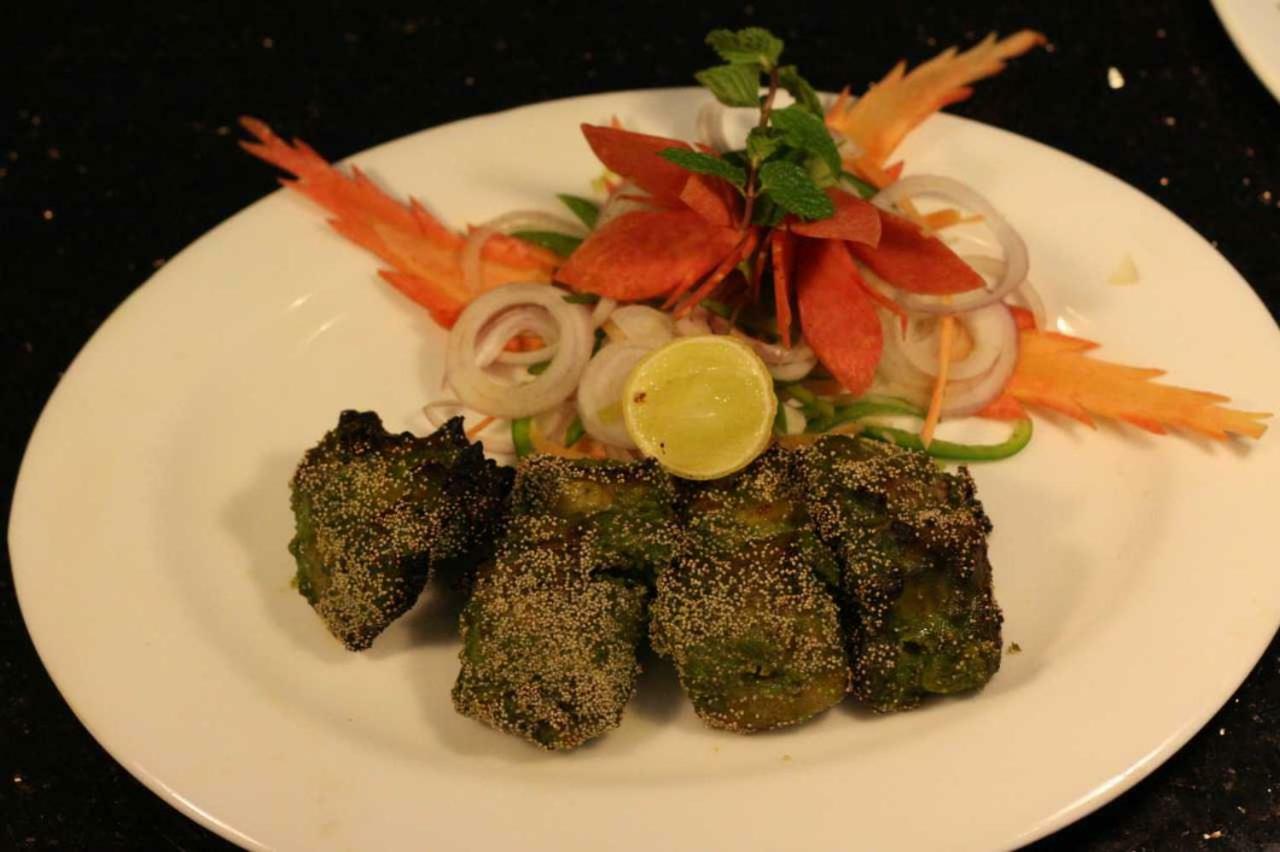 La Franklin Hotel Bhubaneswar Luaran gambar