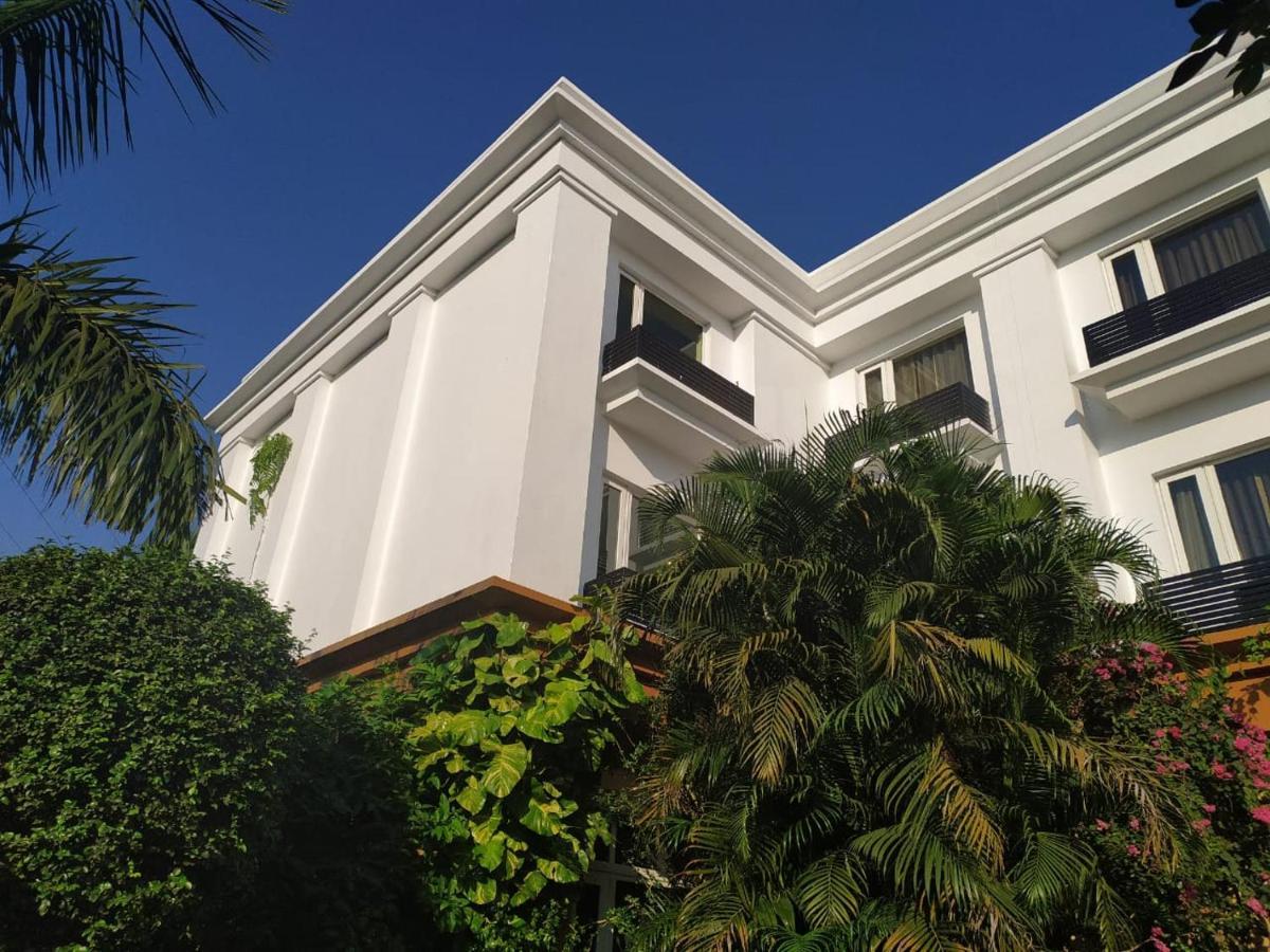 La Franklin Hotel Bhubaneswar Luaran gambar
