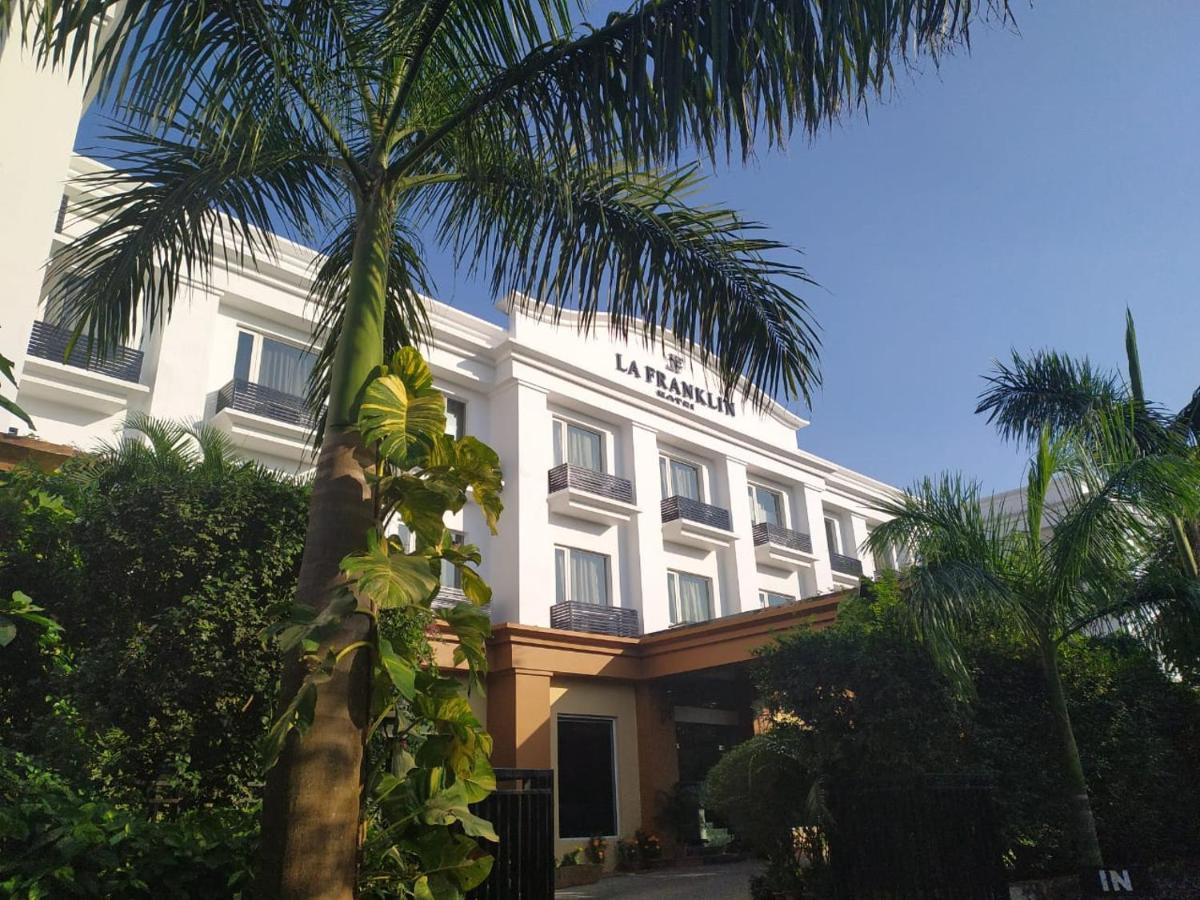 La Franklin Hotel Bhubaneswar Luaran gambar
