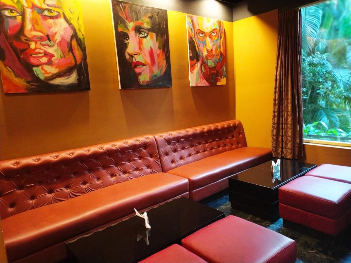 La Franklin Hotel Bhubaneswar Luaran gambar