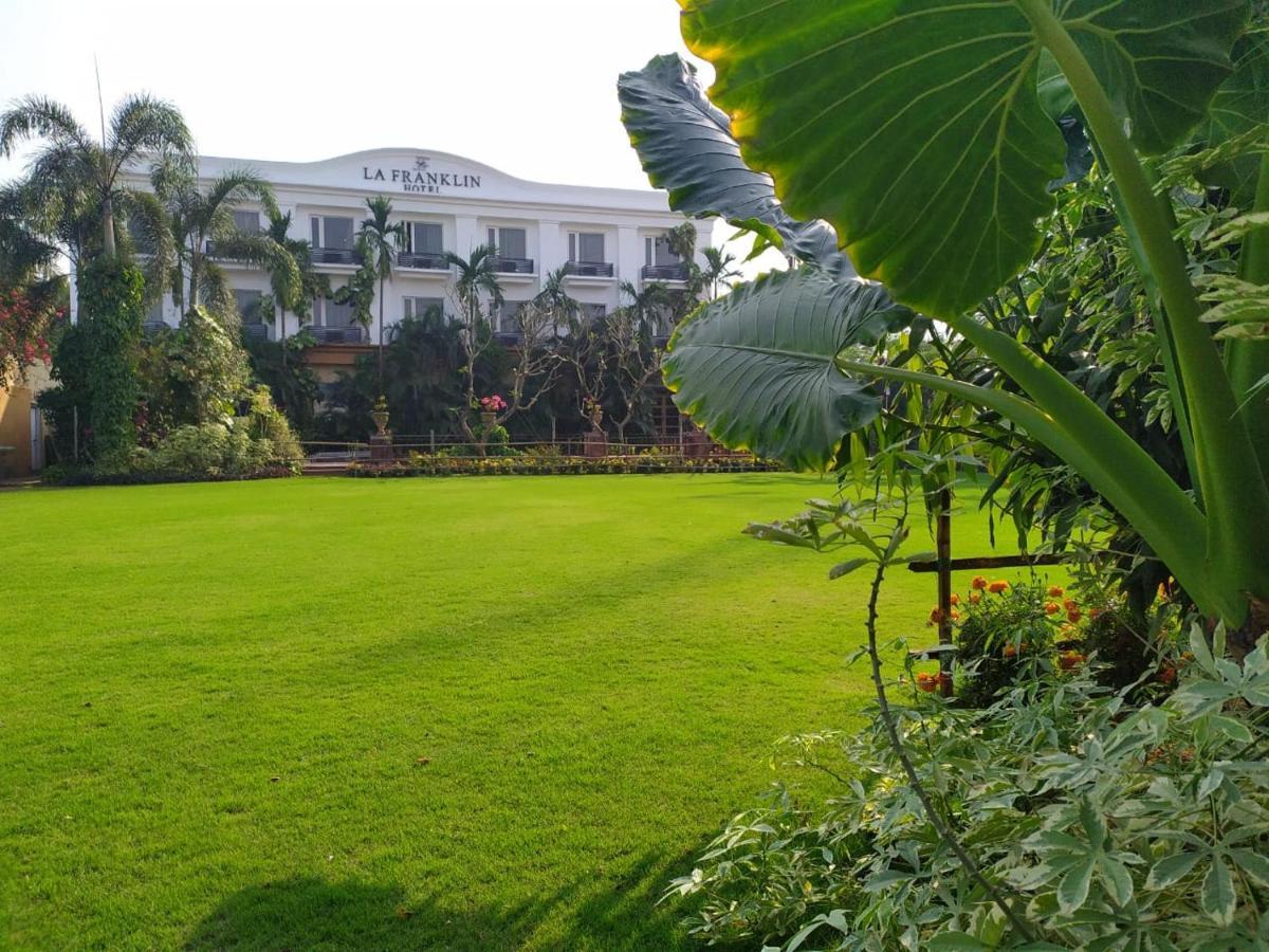 La Franklin Hotel Bhubaneswar Luaran gambar