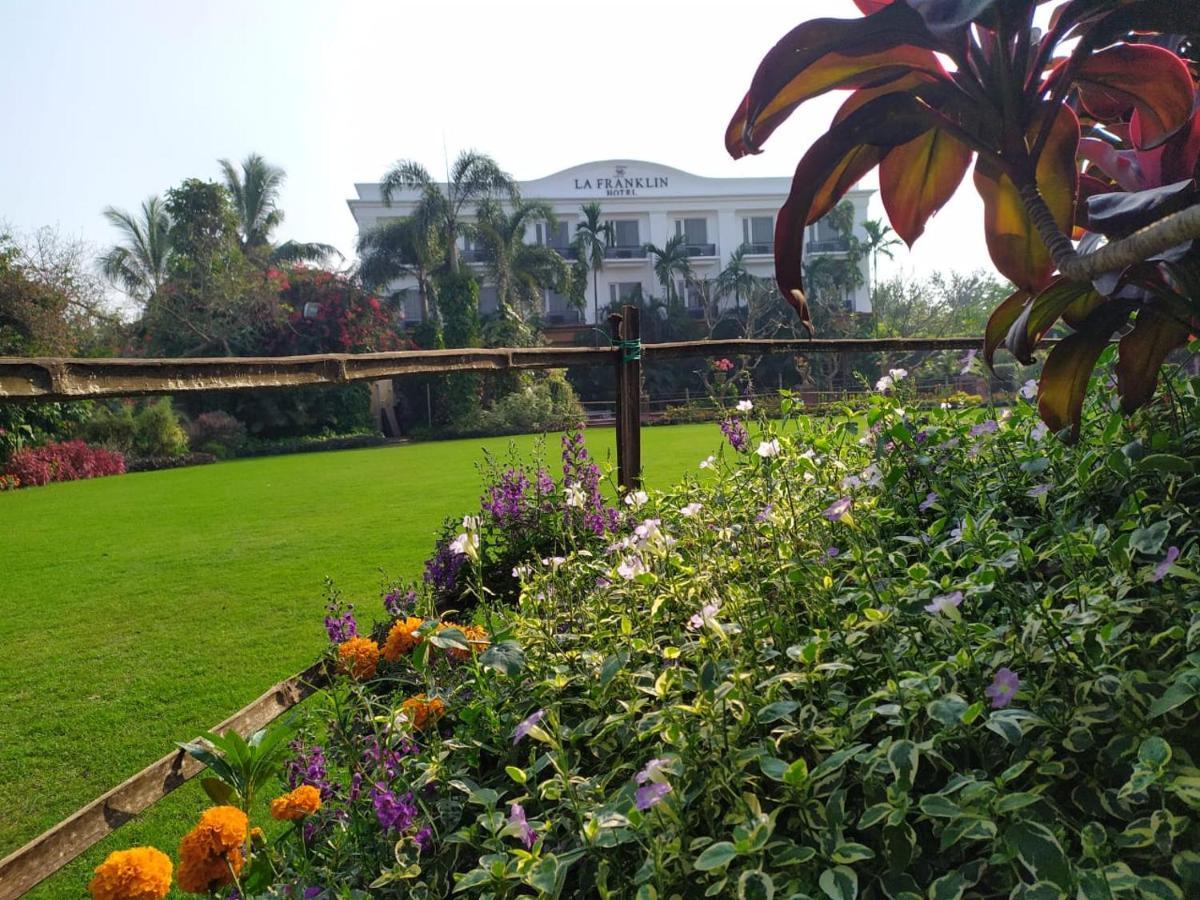 La Franklin Hotel Bhubaneswar Luaran gambar